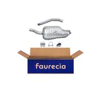Silenciador FAURECIA IAM-Expertise Para RENAULT MEGANE