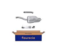 Silenciador FAURECIA IAM-Expertise Para RENAULT MEGANE