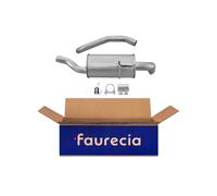 Silenciador FAURECIA IAM-Expertise Para RENAULT MEGANE