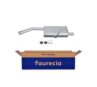 Silenciador FAURECIA IAM-Expertise Para S.A. ALFA ROMEO 156