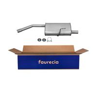 Silenciador FAURECIA Iam-Expertise para U.a. Alfa Romeo 156