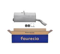 Silenciador FAURECIA Iam-Expertise para U.a. Citroën Berlingo