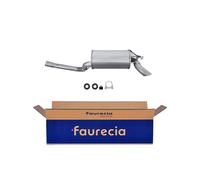 Silenciador FAURECIA IAM-Experto Compatible Con MERCEDES-BENZ 190