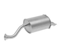 Silenciador FAURECIA Kit Easy2Fit Para, Entre Otros, HONDA Jazz II