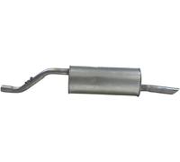 Silenciador Final BOSAL para Peugeot 208 II Opel Mokka Corsa F DS