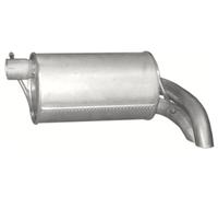 Silenciador Final Para VW Sharan Galaxy Alhambra 1,9TDI ANU ASZ