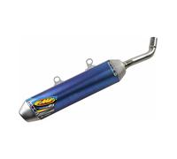 Silenciador FMF Powercore 2.1 Gas Gas EC 250/300 21-23 - azul 025254