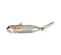 Silenciador FMF Slip-On Powercore 4 - MUFFLER PC4 CRF450 04 041275