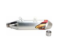 Silenciador FMF Slip-On Q4 Hex - MUFFLER HEX Q4 S/A 045590