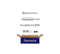Silenciador Frontal FAURECIA Iam-Expertise Apto para U.a. Ford