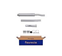Silenciador Frontal FAURECIA Iam-Expertise Apto para U.a. Peugeot