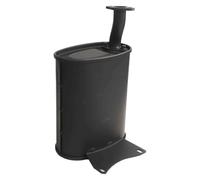 Silenciador generador para Honda para GX340 para GX390, diseñado para motores de 420 cc y 459 cc, aumenta la eficiencia, en modelos compatibles