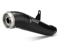 SILENCIADOR GHIBLI ACERO INOXIDABLE NEGRO MIVV PARA HUSQVARNA SVARTPILEN 401 202