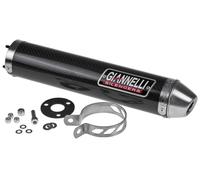 Silenciador Giannelli Aprilia 125 RS (carbono)