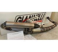 Silenciador GIANNELLI Expansión Aprilia Sr 50 Motard ' 12-15 Record 31620RK