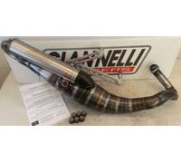 31610RK - Escape Completo Giannelli Rekord Gilera STALKER 50 (97-09)