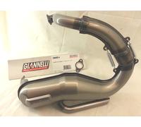 Silenciador GIANNELLI Expansión Piaggio Vespa prim.ET3 Corsa Largo 125/130cc