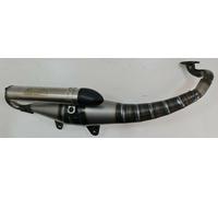 Silenciador GIANNELLI Expansión "Record" Benelli Quattronovex 2012' cod.31618RK