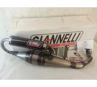 Giannelli Escape completo Shot V4 31601V4 para Aprilia Gulliver (95-01)