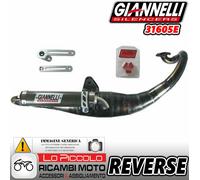 31605E - Escape Completo Giannelli Reverse MBK NITRO 50 (97-06)