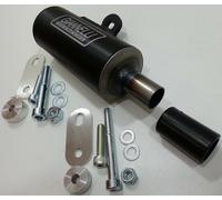 Silenciador Giannelli Para Vespa PX 125-150-200 LML 125-150 2 Tiempos 30507