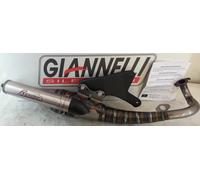 31607RK - Escape Completo Giannelli Rekord Aprilia SR 50 DITECH (00-03)