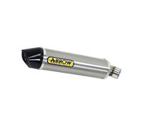 SILENCIADOR HOMOLOGADO INDY RACE TITANIO SOLDADO HQ SVARTPILEN 401 '20 CON FOND.CARBY RECAMBIO ORIGINAL 72631PK