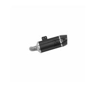 SILENCIADOR INDY RACE ALUMINIO DARK TAPA CARBONO BMW F900R/XR '20 - 71915AKN
