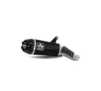 SILENCIADOR INDY RACE DE ALUMINIO DARK ARROW PARA HONDA CB 750 HORNET 2023-2026