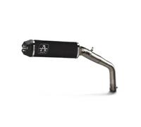 SILENCIADOR INDY RACE DE ALUMINIO DARK ARROW PARA HONDA CBR 600 RR 2024-2025