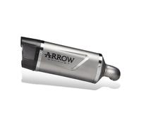 SILENCIADOR INDY RACE EVO TITANIO-CARBY ARROW PARA BMW F 800 GS 2024-2025