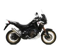 SILENCIADOR INOXIDABLE TITANIO RACE TECH ARROW PARA HONDA CRF 1100 L AFRICA TWIN