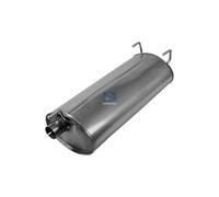 Silenciador Intermedio/Final DT SPARE PARTS IAM-EXPERTISE Compatible Con IVECO