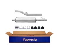 Silenciador Intermedio Sistema De Escape FAURECIA Kit Easy2Fit
