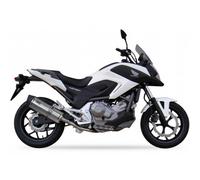 Silenciador ixil hexoval xtrem para moto repuestos accesorios piezas recambios