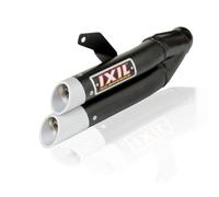 Silenciador IXIL para YAMAHA TRACER 700 17-19 RM14 RM15 modelo L3XB peso: 3000 g