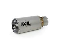 Envío gratis silenciador ixil rc slip-on race strem carbon para moto repuestos