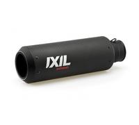 Silenciador ixil round carbon xtrem rcr-gm3259c para moto repuestos accesorios