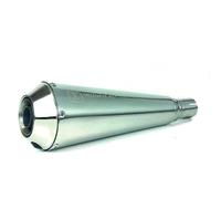 Silenciador Izquierdo IXIL OVC11SS Acero Inoxidable Triumph Street Twin 16-18