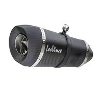 Silenciador LeoVince FACTORY S homologado ECE Carbono para Kawasaki ZX10R
