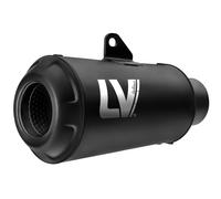 15266FB - Escape LeoVince LV-10 FULL BL DUCATI SCRAMBLER 800 (23-24)