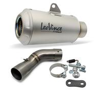 Silenciador LeoVince LV-10 homologado ECE para Kawasaki Z 900