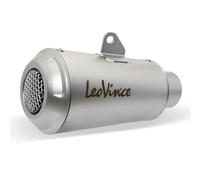 Silenciador LeoVince LV-10 RACING acero inoxidable compatible con KTM Super Duke R 1290 Año 2020 E4 / Super Duke R/RR/Evo 1290 Año 2021-2023 E5