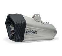Silenciador LeoVince LV-12 homologado ECE para Suzuki V-Strom 1050 ABS / XT