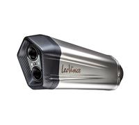 Silenciador LeoVince LV-12 R homologado ECE para Honda CRF 1100 L Africa Twin