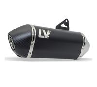 Silenciador LeoVince LV-14 con ABE, compatible con Triumph Tiger 800