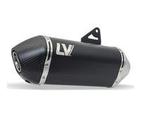 Tubo Escape LeoVince LV-14 BLACK Homo ECE E5+ TRIUMPH TIGER SPORT 800 2024 2026