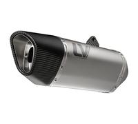 Silenciador LeoVince LV-14 R homologado ECE para Kawasaki Ninja 400 / Ninja 500