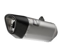 Silenciador LeoVince LV-14 R homologado ECE para Kawasaki Versys 1000 2019-2026