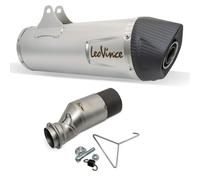 Silenciador LeoVince LV ONE EVO homologado ECE para KTM Enduro R / SMC R 690